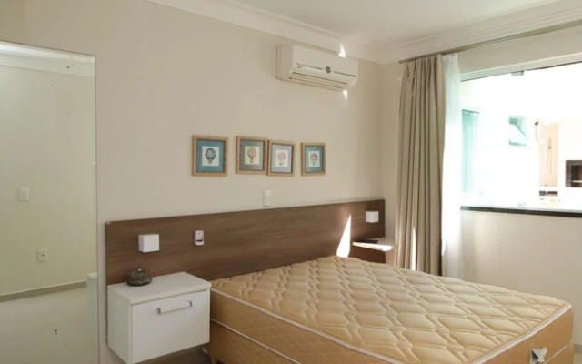 Apartamento 1 quarto Summer Beach - 201