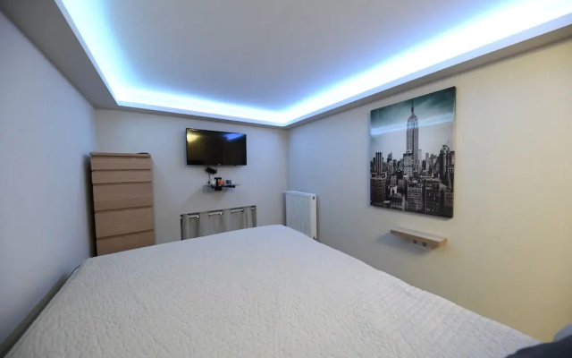 Cosy 2 bedroom flat in the heart of Budapest