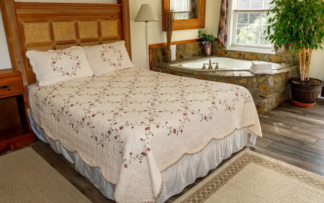 The Chimney Rock Inn & Cottages