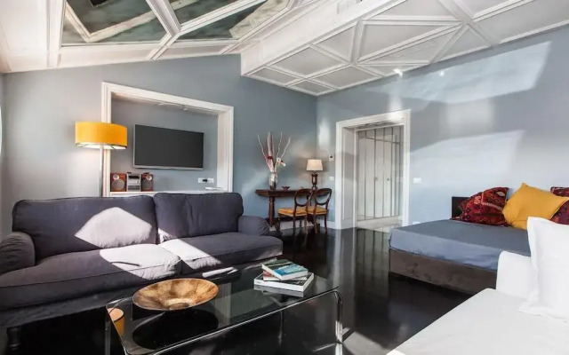 Rental in Rome Flaminio View Suite