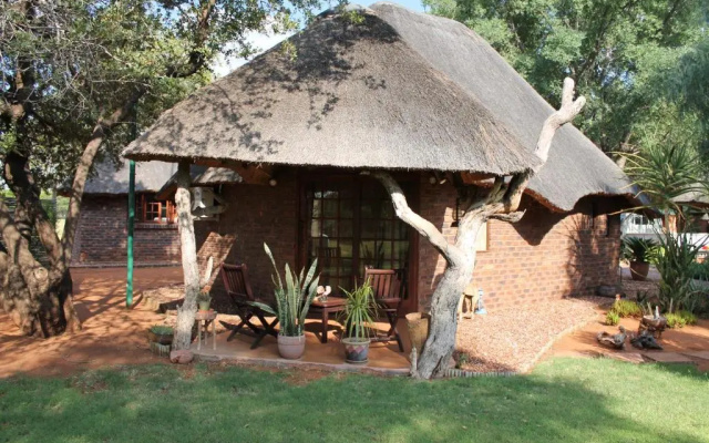 Weltevreden Country Guest Lodge