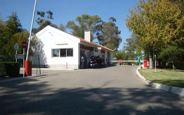 Parque de Campismo Orbitur Evora