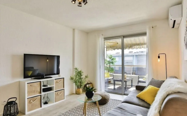 T1 Residence L'Amandine