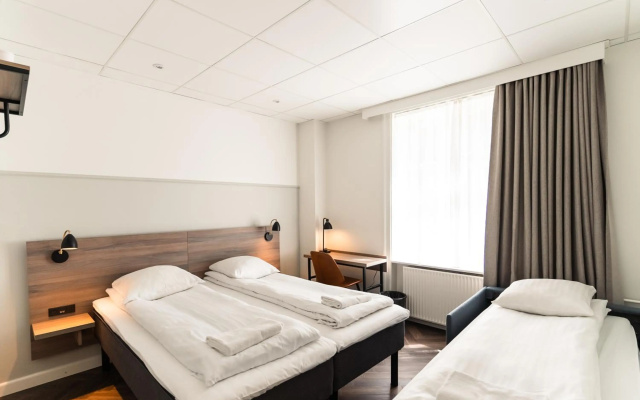 Go Hotel Saga