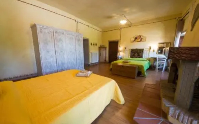 Apartment Sansepolcro (10 People) - Tuscany