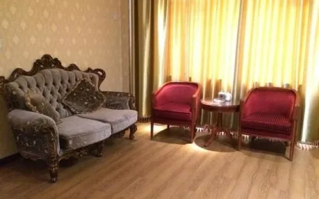Chang Fu Gong Business Hotel- Dongying