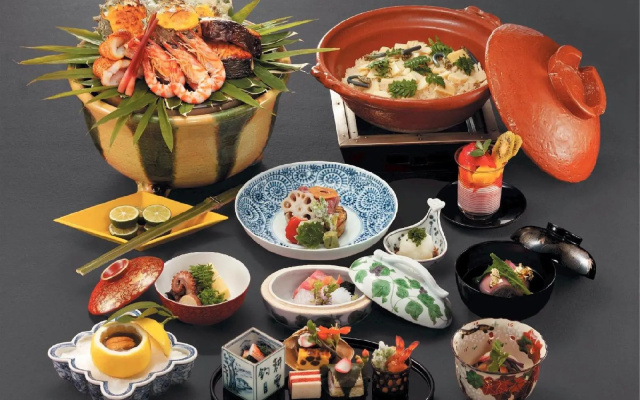 Ryotei Ryokan Atami Koarashitei