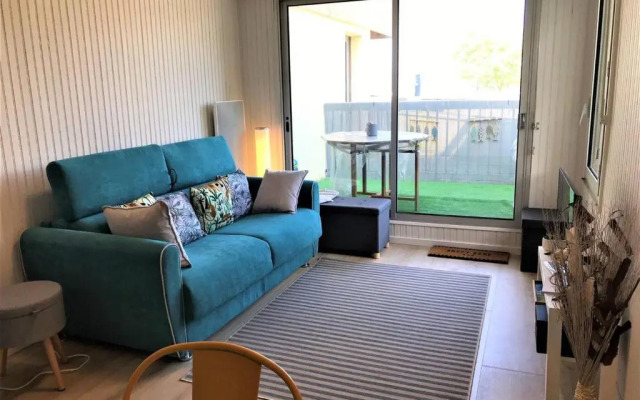 Appartement Perros-Guirec, 2 pièces, 4 personnes - FR-1-368-341