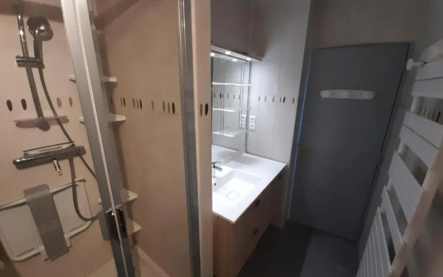 Appartement La Roche-Posay, 2 pièces, 2 personnes - FR-1-541-91
