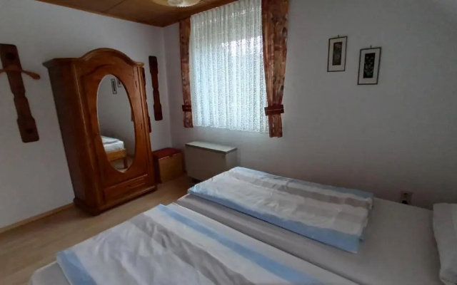 Ferienwohnung am Deister mit großem Balkon