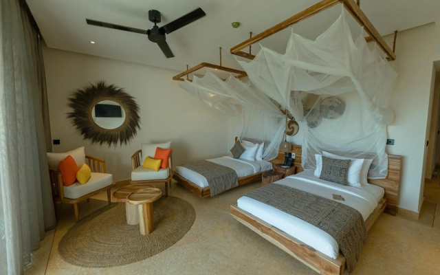Kwanza Resort By SUNRISE