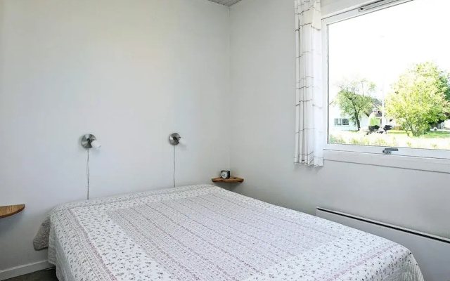 6 Person Holiday Home in Fjerritslev