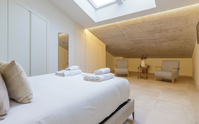 Plaza del Siglo Suites