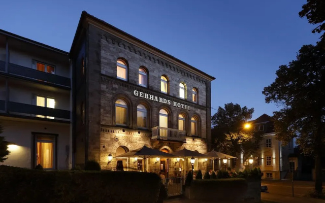 Gebhards Hotel