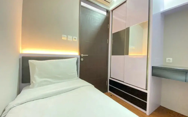 Homey 2Br Apartment At Mekarwangi Square Cibaduyut