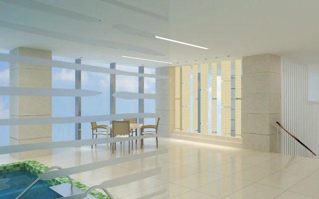 Tianjin Society Hill Hot Spring Hotel