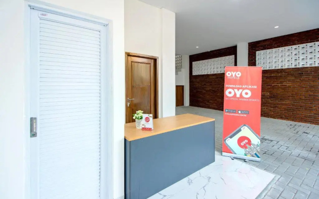 OYO 1319 88 Exclusive Residence