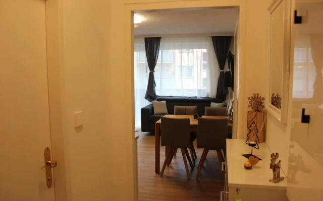 Gemütliches 4er Apartment in Skilift-Nähe