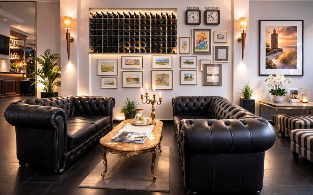 Amber Suite Guest House – SPA & Breakfast  | Adults Only