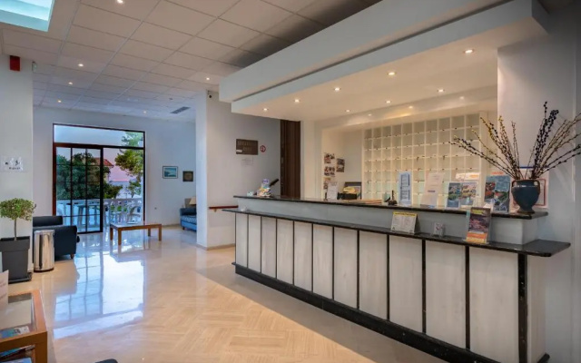 Iliessa Beach Hotel