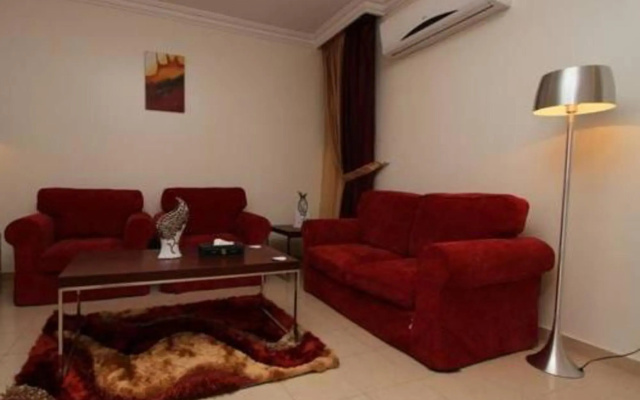 Raoum Inn Serviced Apartments-Majmaa