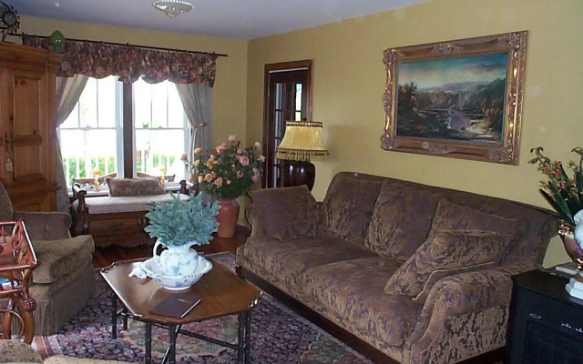 Ferintosh Manor Bed & Breakfast