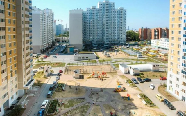 GreenHouse Apartments 1