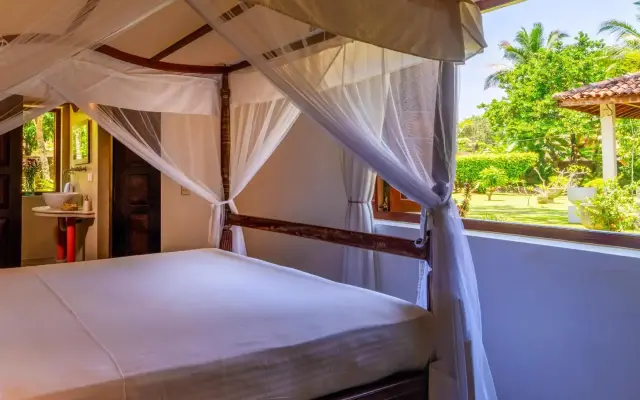 Prana Villa Unawatuna - Charming 4 bedroom Villa