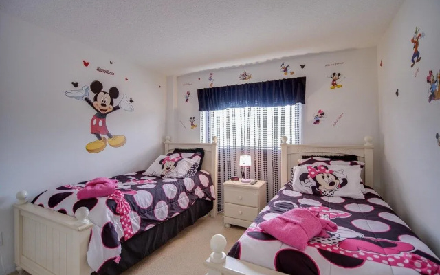 Enchanting Escape 5 Bedrooms