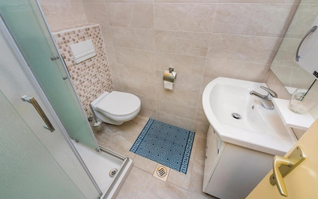 Stunning Apartment in Rabac With 1 Bedrooms