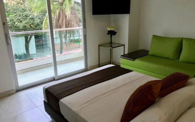 Hotel CSI Barranquilla