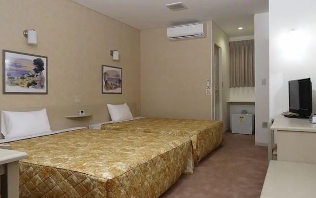 Family Lodge Hatagoya Kofu Isawa