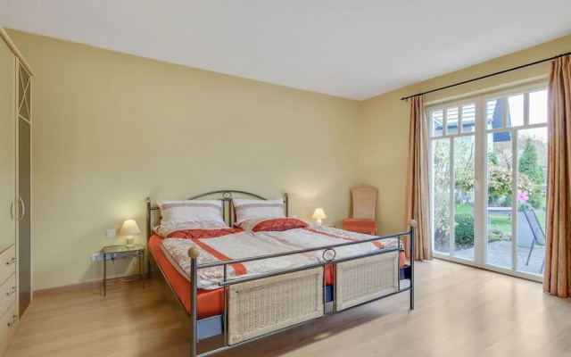 Spacious Apartment With Private Terrace