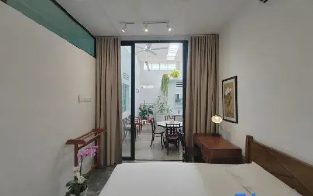 Zen Retreat KL (2BR) Colonial-Zen style