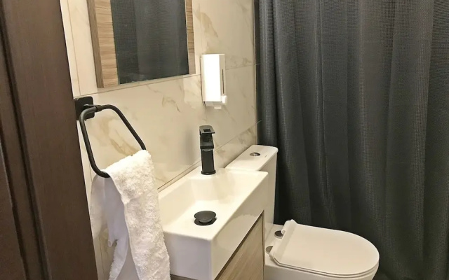 Studio for 2 Near Syngrou Fix Metro Station