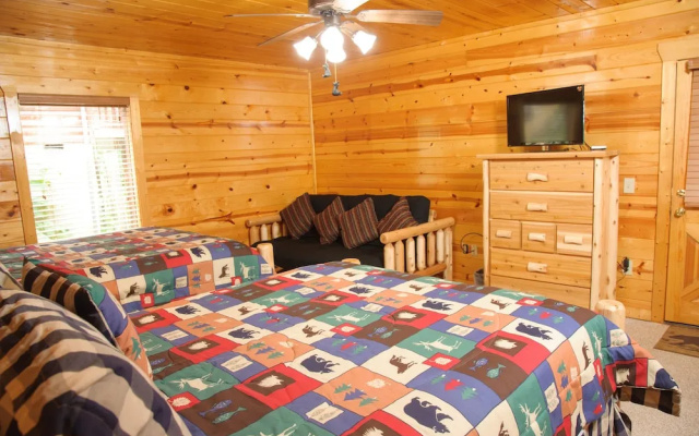 Smoky Mountain Memories 5 Bedroom Cabin