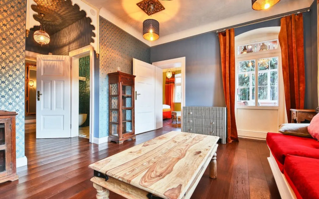 Design-Villa Waldfrieden
