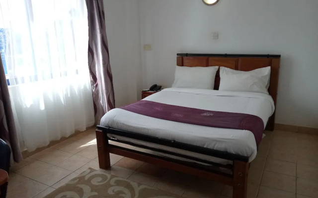 Westwind Hotel Meru