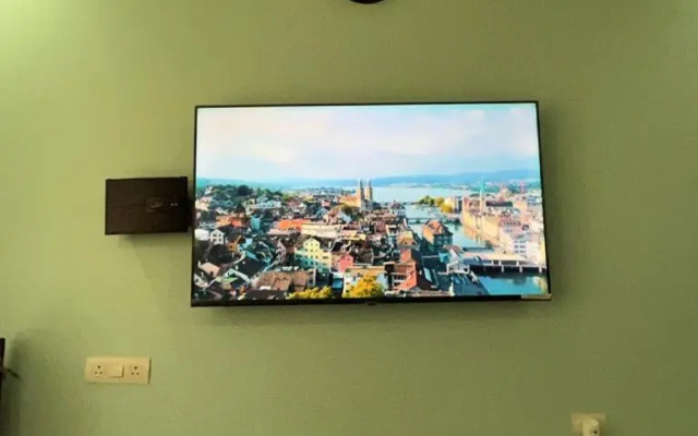 Studio Apt with Rooftop Panoramic views @ Dabolim