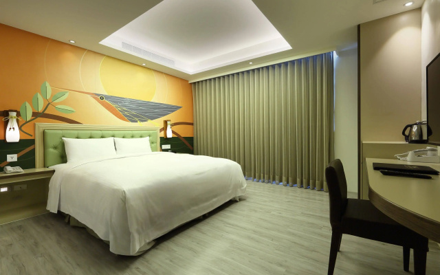 Shi Chi Hotel