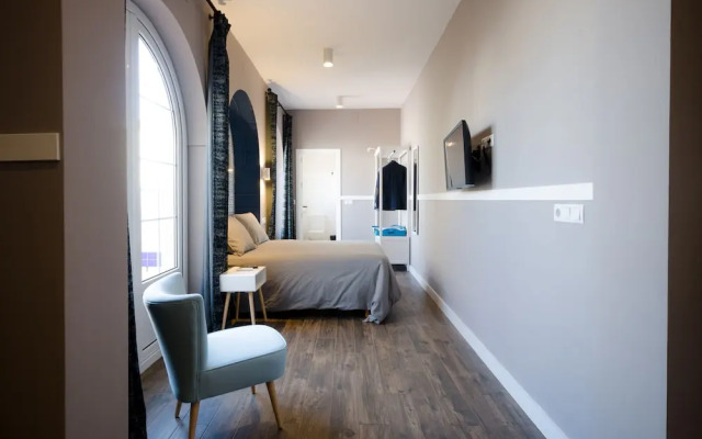 Apartamentos Suites Roma