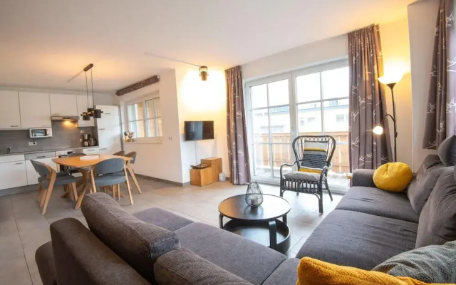 Apartment Near the ski Slope in Brixen