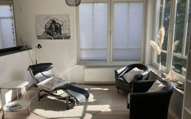 Holiday Home With Garden Terrace Near Baltic Sea