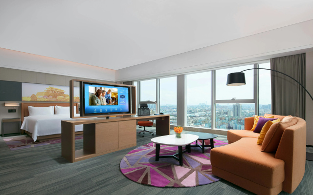 Hampton by Hilton Zhongshan Xiaolan