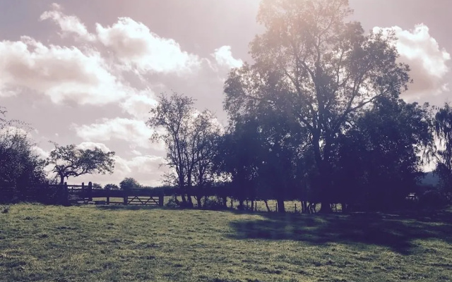 Woodend Farm House