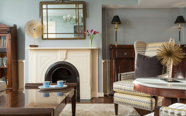 Linden Row Inn