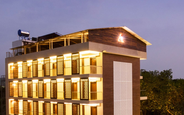 Amani by BluO - Boutique Hotel Goa