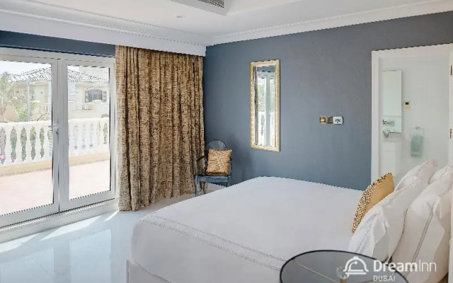 Dream Inn Dubai - Palm Villa
