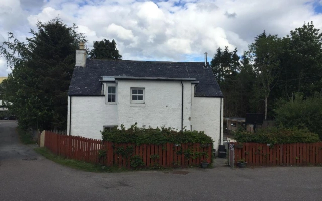 Portree Garden Room