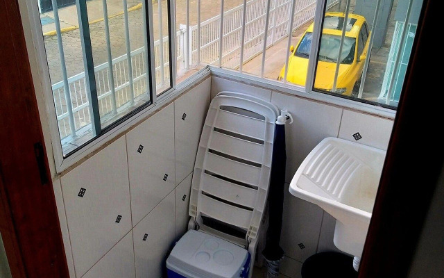 Apartamento De um dorm na praia grande ubatuba 22C